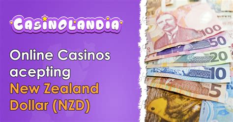 online casino with nzd currency